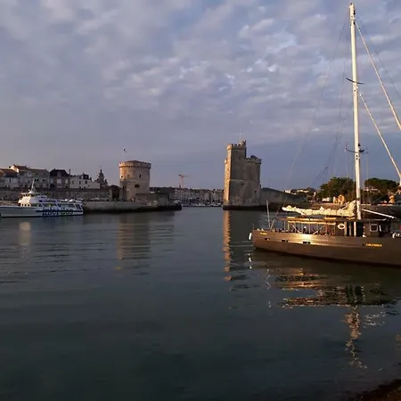 La Lanterne Λα Ροσέλ