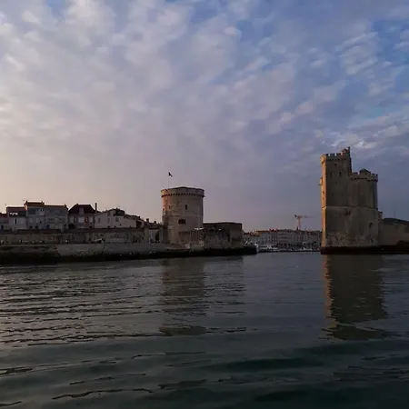 La Lanterne Διαμέρισμα